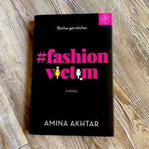 #fashionvictim by Amina Akhtar